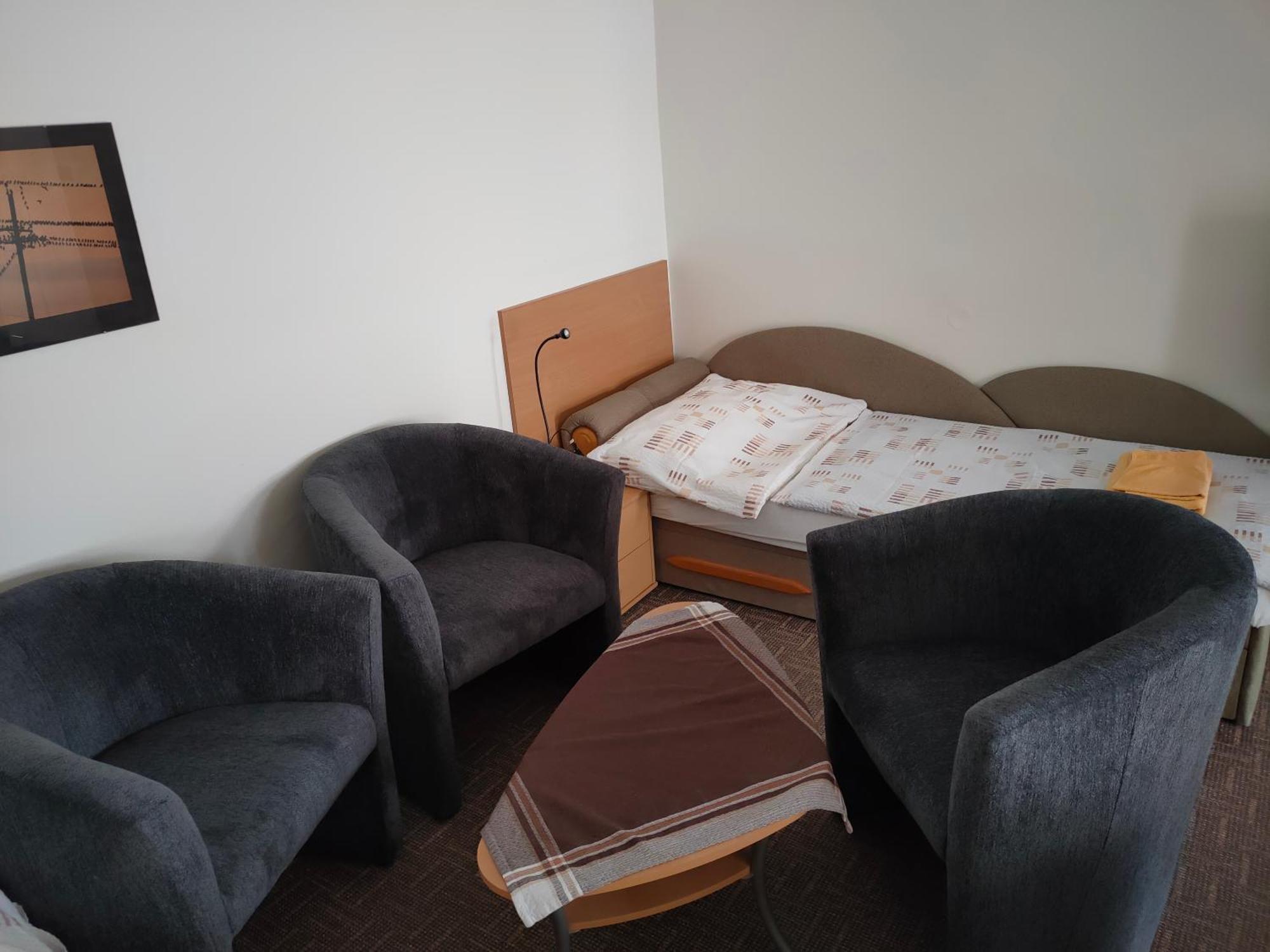Apartmany - Penzion Smetanka Ceske Budejovice Eksteriør billede