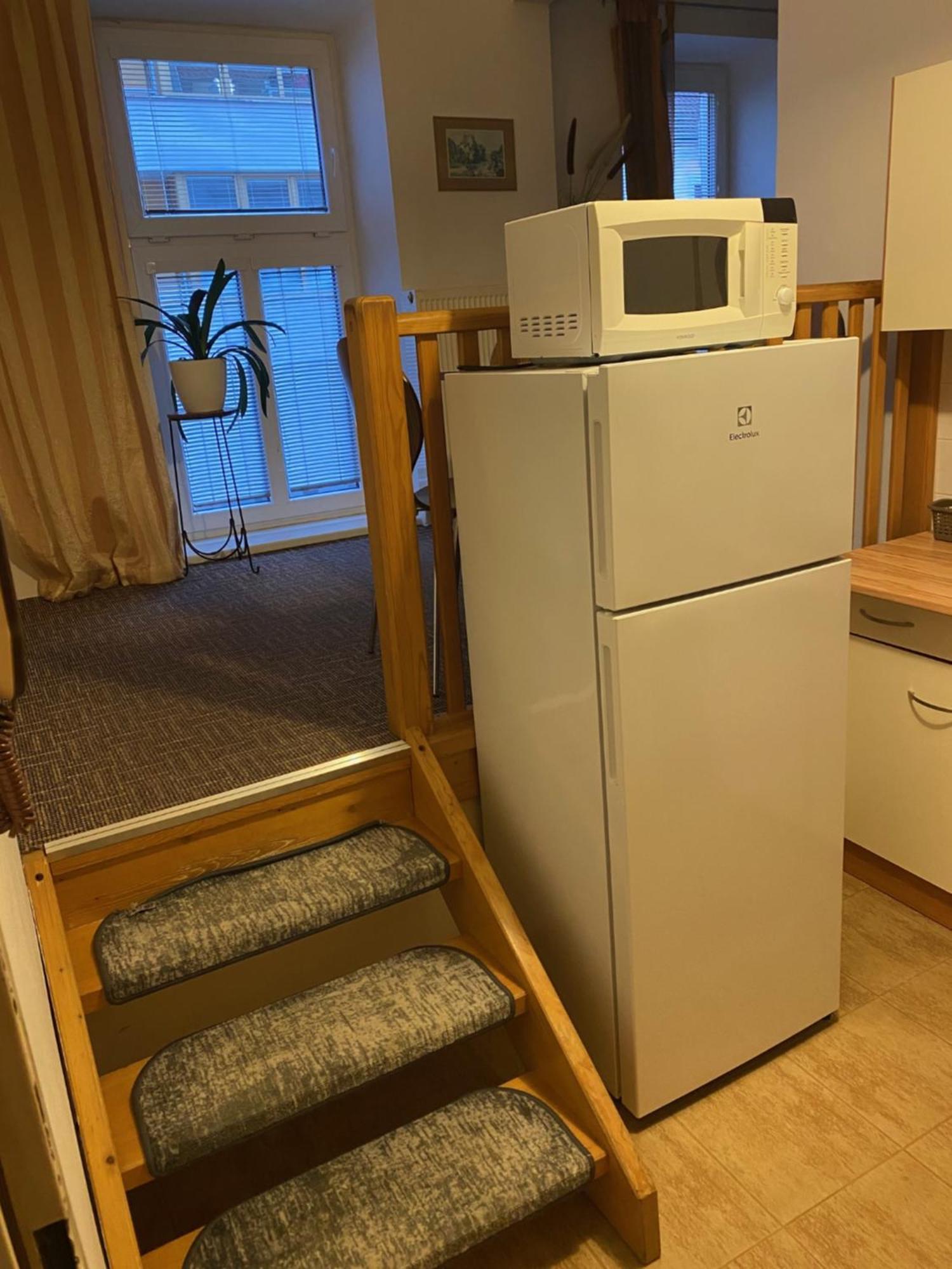 Apartmany - Penzion Smetanka Ceske Budejovice Eksteriør billede