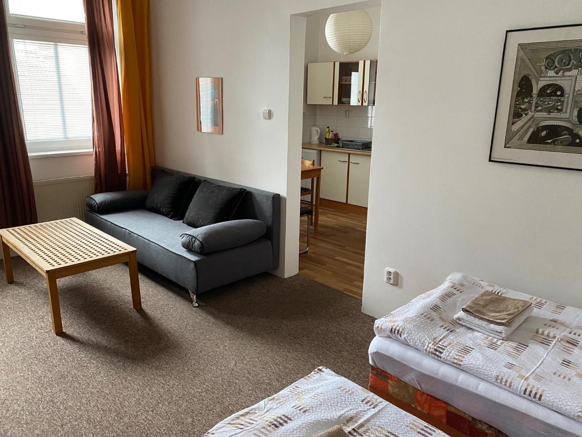 Apartmany - Penzion Smetanka Ceske Budejovice Eksteriør billede