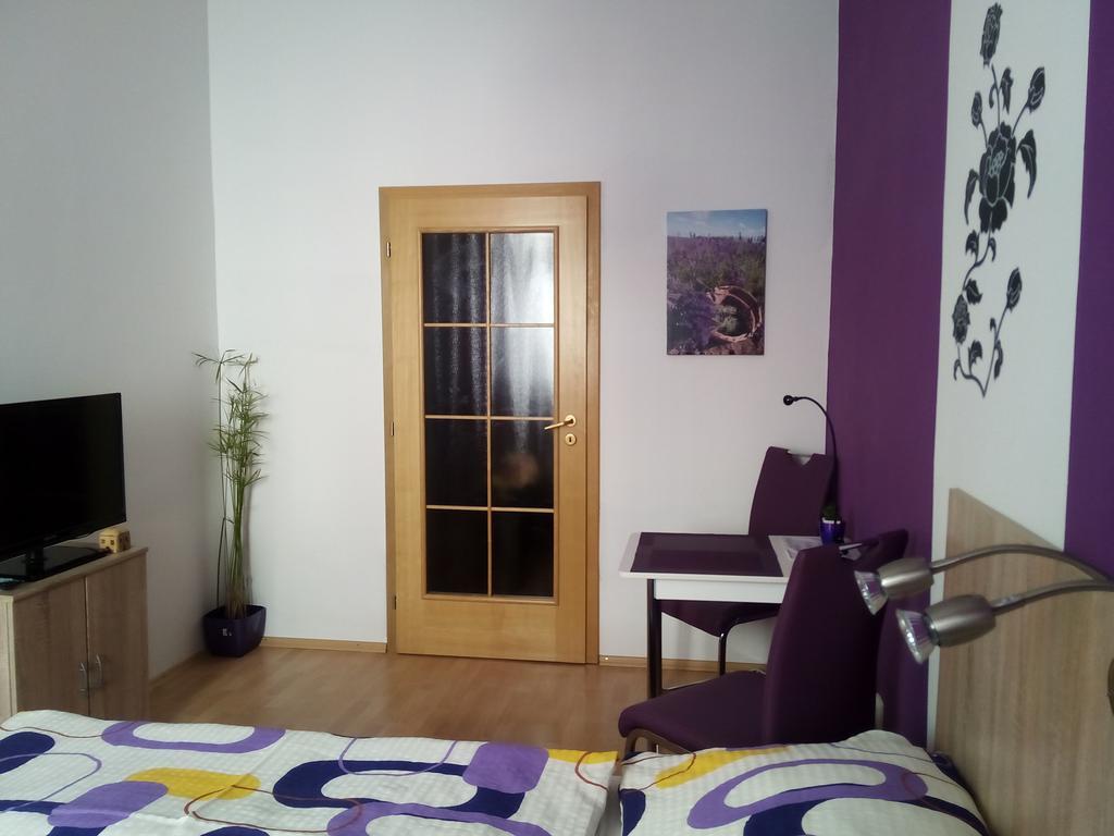Apartmany - Penzion Smetanka Ceske Budejovice Værelse billede