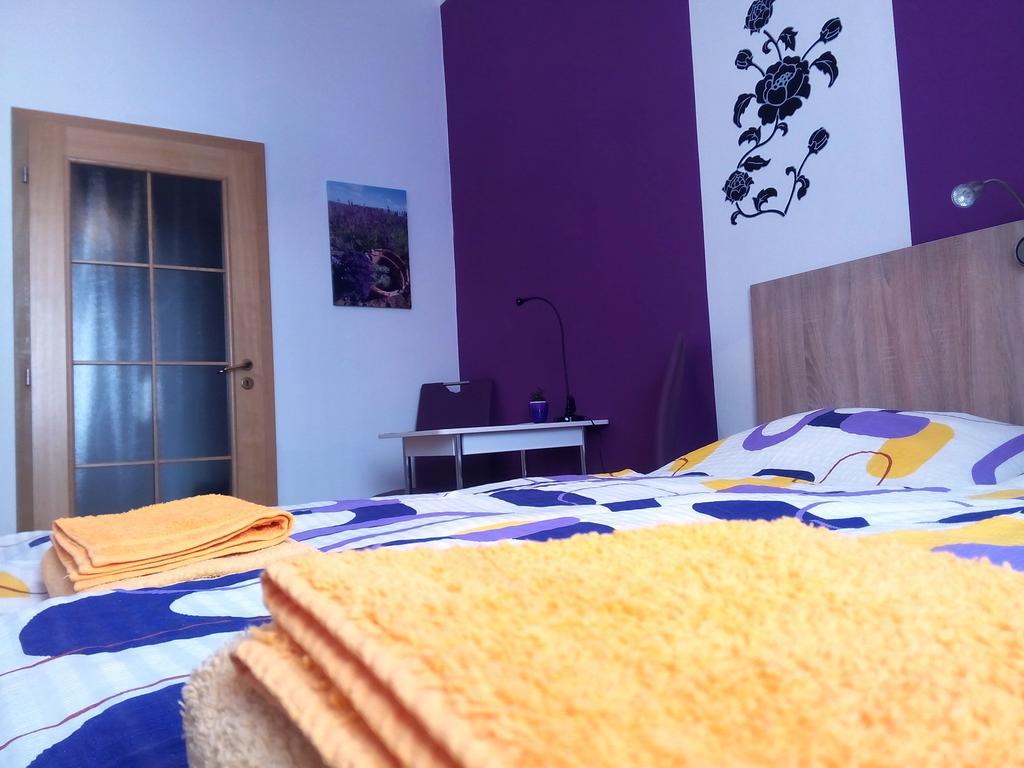 Apartmany - Penzion Smetanka Ceske Budejovice Værelse billede