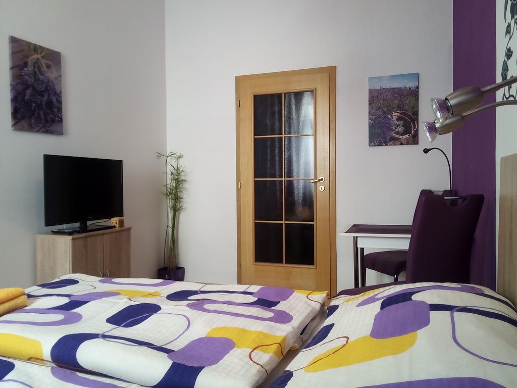 Apartmany - Penzion Smetanka Ceske Budejovice Værelse billede