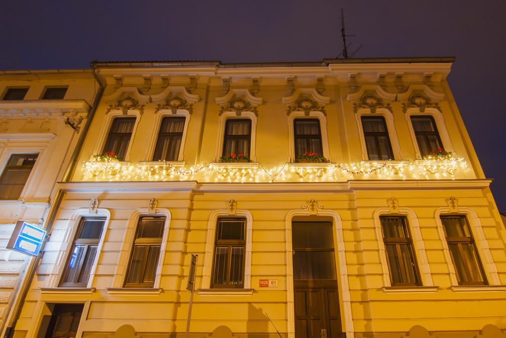 Apartmany - Penzion Smetanka Ceske Budejovice Eksteriør billede