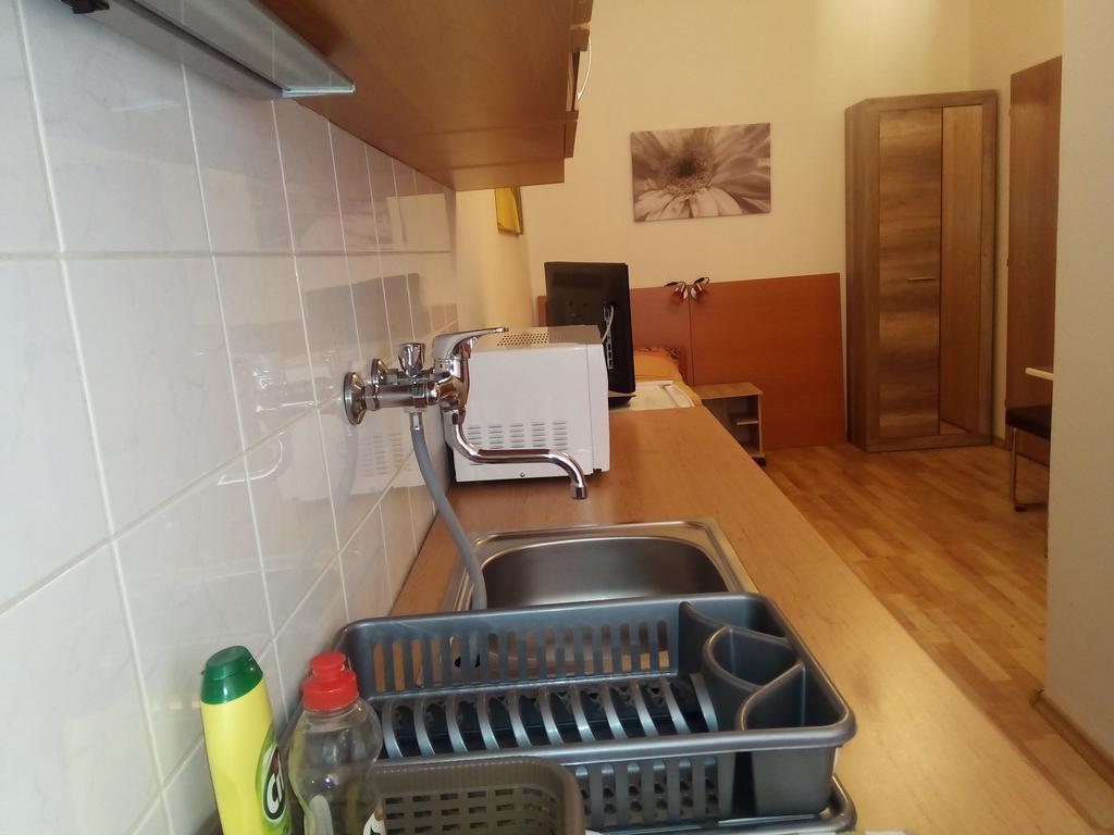 Apartmany - Penzion Smetanka Ceske Budejovice Eksteriør billede